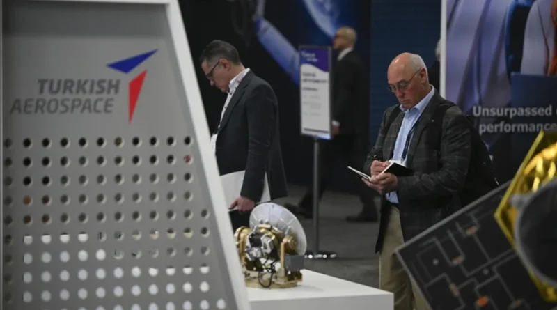 Türkiye’nin Uzay ve Uydu İnovasyonu Washington’da: Küresel Rekabette Yeni Ufuklar