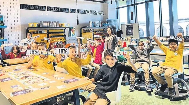 Türkiye’nin Yapay Zeka Çağındaki Gücü: DENEYAP ile Geleceğin Teknoloji Liderleri Yetişiyor