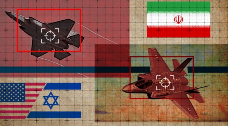 Hayalet Uçaklara Meydan Okuyan Algoritmalar: F-35 Olayı, Hava Savunmada Yeni Bir Dönem Hayalet Uçaklara Meydan Okuyan Algoritmalar: F-35 Olayı, Hava Savunmada Yeni Bir Dönem