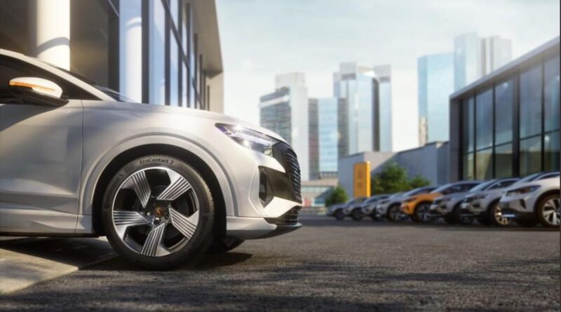 Elektrikli Araçların Gizli Kahramanı: Continental, Sektör Liderlerinin Performans ve Menzil Tercihi Oldu Elektrikli Araçların Gizli Kahramanı: Continental, Sektör Liderlerinin Performans ve Menzil Tercihi Oldu