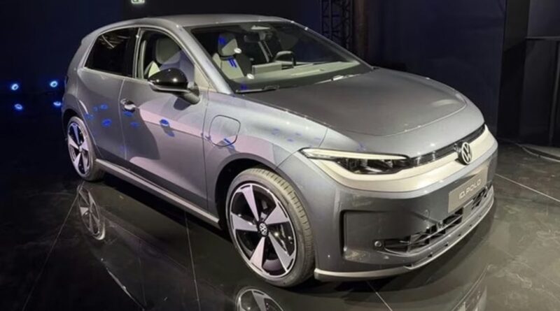 Volkswagen ID. Polo Sızıntısı: Kompakt EV Segmentinde Rekabet Kızışıyor Volkswagen ID. Polo Sızıntısı: Kompakt EV Segmentinde Rekabet Kızışıyor