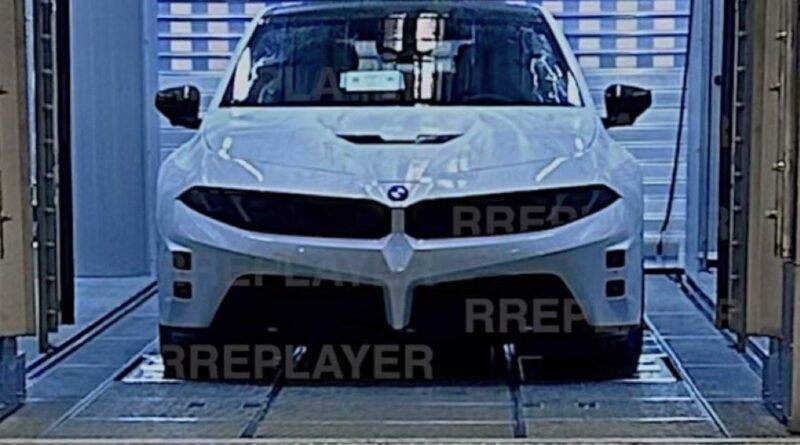 BMW M3’ün Elektrikli Geleceği Şekilleniyor: 1000 Beygir Gücünde Dört Motorlu Performans Sızdırıldı BMW M3’ün Elektrikli Geleceği Şekilleniyor: 1000 Beygir Gücünde Dört Motorlu Performans Sızdırıldı