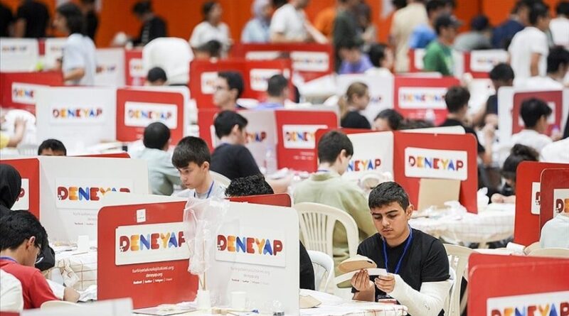 Türkiye’nin Dijital Geleceğine DENEYAP Dokunuşu: Teknoloji Yıldızları Programı İnovasyonu Tetikliyor