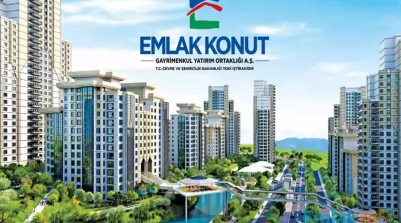 Emlak Konut Ataşehir Küçükbakkalköy Projesi Resmen Başladı: İstanbul’un Kalbine Yeni Bir Dokunuş