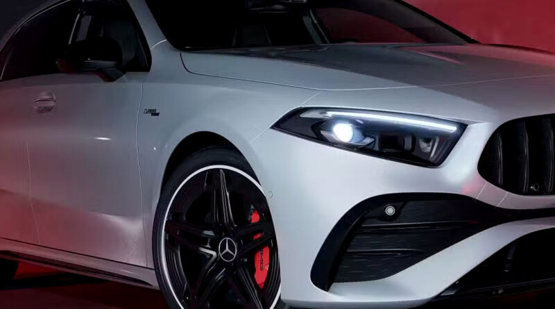 Mercedes-Benz A-Serisi, Elektrikli Geleceğe Yeniden Tanımlanıyor: Premium Kompaktta Stratejik Dönüşüm