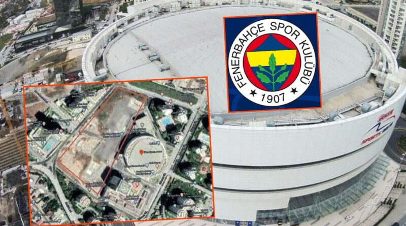 Fenerbahçe, Ataşehir’deki Stratejik Arsası İçin İmzaları Attı: Kulübe Büyük Gelir Kaynağı Olacak