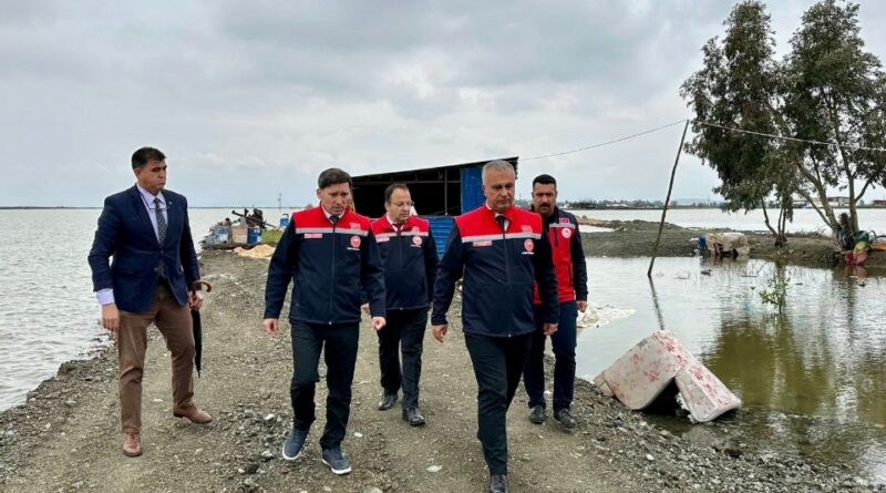 Hatay Tarımında Sel Alarmı: Üretici Destek Mekanizmaları ve Geleceğin Tarımı İçin Acil Eylem Planı