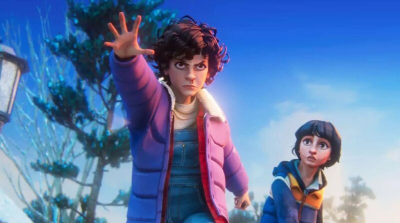 Netflix’ten Dijital Ekosistemde Stratejik Hamle: Stranger Things Animasyon Serisiyle İçerik İnovasyonunu Derinleştiriyor Netflix’ten Dijital Ekosistemde Stratejik Hamle: Stranger Things Animasyon Serisiyle İçerik İnovasyonunu Derinleştiriyor