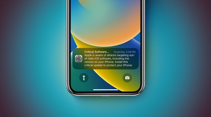 Apple Ekosisteminde Alarm Zilleri: Milyonlarca iPhone ve iPad’e Kritik Siber Güvenlik Uyarısı