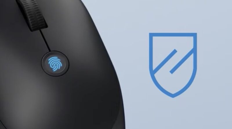 Dell, Biyometrik Güvenliği Masanıza Taşıyor: Parmak İzi Okuyuculu Farelerle Dijital Kimlik Doğrulamada Yeni Dönem