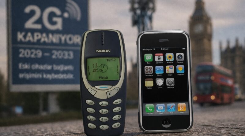 Dijital Dönüşüm Hız Kazanıyor: 2G ve 3G Ağları Tarihe Karışırken, Yeni Nesil Bağlantı Evreni Şekilleniyor