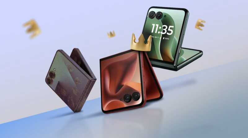 Katlanabilir Telefon Pazarında Dengeler Değişiyor: Samsung Gerilerken Motorola Yükseliyor, Gözler Apple Hamlesinde Katlanabilir Telefon Pazarında Dengeler Değişiyor: Samsung Gerilerken Motorola Yükseliyor, Gözler Apple Hamlesinde