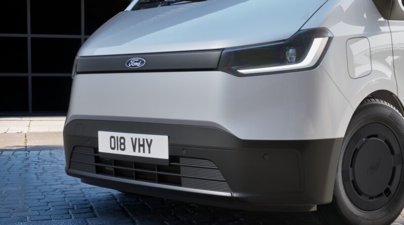 Ford Pro’dan Şehir İçi Lojistiğe Dijital Dokunuş: Transit City ile Elektrikli Ekosistemde Yeni Bir Dönem Ford Pro’dan Şehir İçi Lojistiğe Dijital Dokunuş: Transit City ile Elektrikli Ekosistemde Yeni Bir Dönem