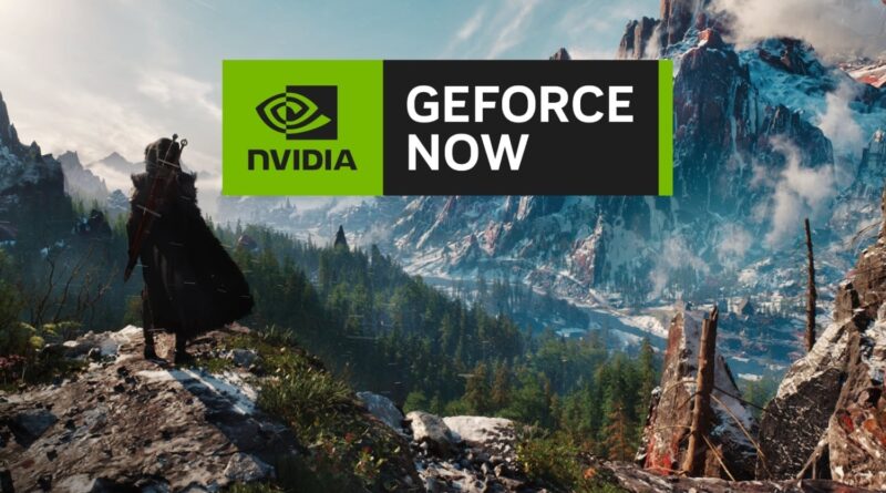 NVIDIA GeForce NOW, Oyun Evrenini Buluta Taşıyor: Yeni Oyunlarla Erişilebilirlik Zirvede