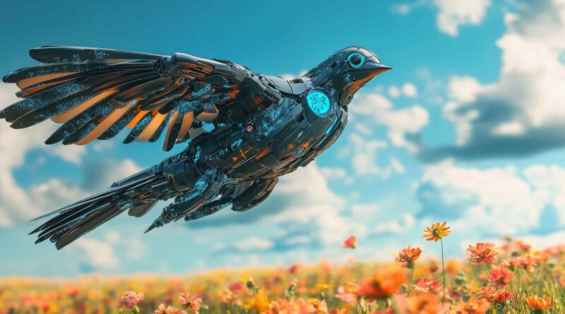 Sessiz Devrim: Hareketli Parçasız Dron Teknolojisi Havacılıkta Yeni Bir Çağ Başlatıyor