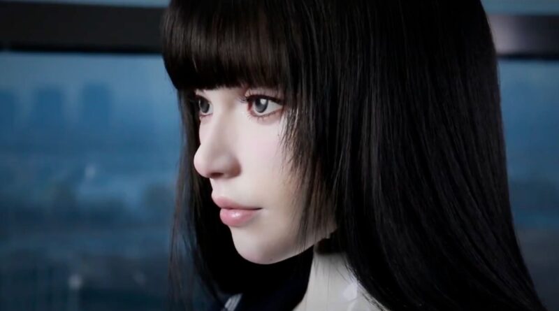 İnsansı Robot Origin F1, Yapay Zeka Destekli Mimik Algoritmalarıyla Duygusal Etkileşimde Çığır Açıyor