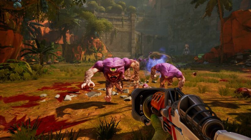 Serious Sam: Shatterverse, Roguelite Mekaniği ve Çoklu Evren Yaklaşımıyla Oyun Deneyimini Yeniden Tanımlıyor