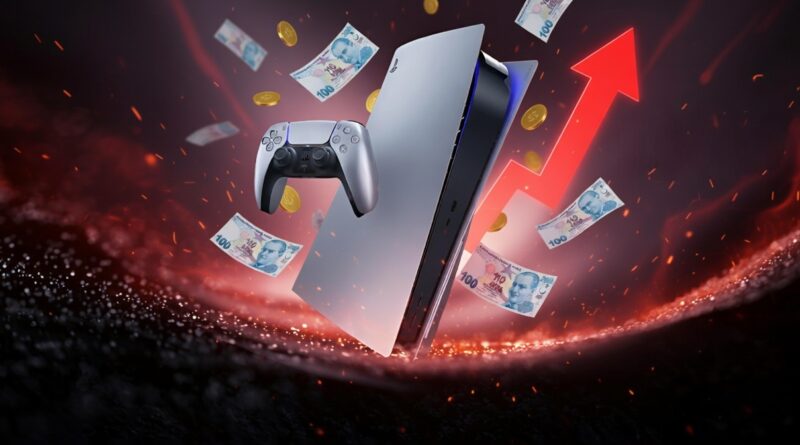 Sony’den Stratejik Hamle: PlayStation 5 Fiyatları Küresel Ekonomi Baskısıyla Yeniden Şekilleniyor