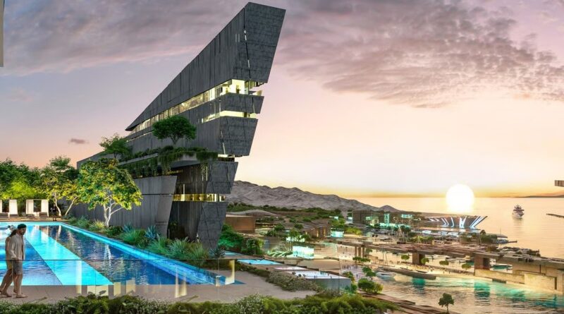 Akıllı Şehir Neom’un Gelecek Vizyonunda Kırılma: Milyar Dolarlık İptaller Teknoloji Ekosistemini Nasıl Etkileyecek?