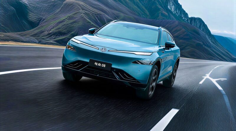 Volkswagen ID. UNYX 08 ile Elektrikli Mobilitede Çin Odaklı Yeni Bir Sayfa: Teknoloji ve Uzun Menzil Bir Arada Volkswagen ID. UNYX 08 ile Elektrikli Mobilitede Çin Odaklı Yeni Bir Sayfa: Teknoloji ve Uzun Menzil Bir Arada