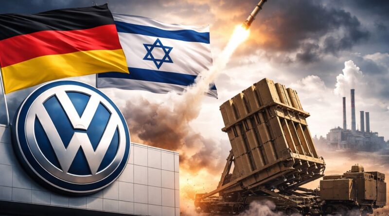 Volkswagen’dan Savunma Teknolojileri Ekosistemine Stratejik Hamle: Endüstriyel Dönüşümün Yeni Vizyonu