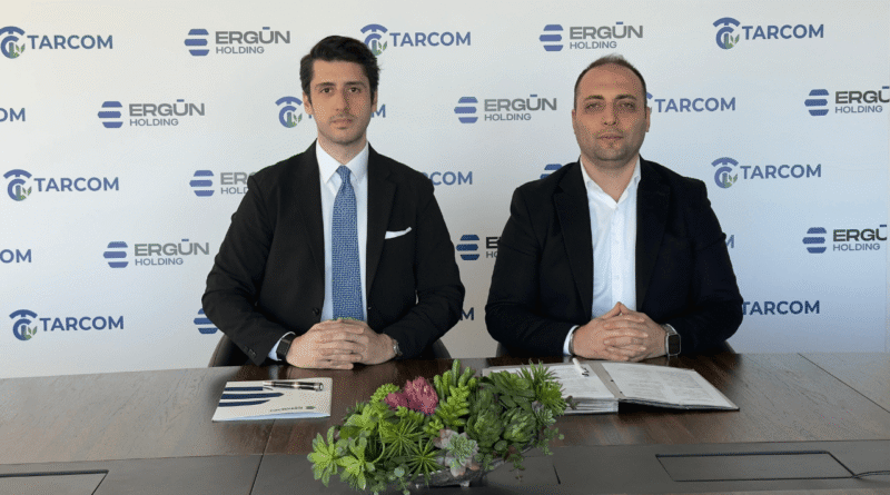 Tarım Finansmanında Dijital Dönüşüm Hız Kesmiyor: Ergün Holding, TARCOM Satın Alımıyla Agri-Fintech Ekosistemini Güçlendiriyor Tarım Finansmanında Dijital Dönüşüm Hız Kesmiyor: Ergün Holding, TARCOM Satın Alımıyla Agri-Fintech Ekosistemini Güçlendiriyor