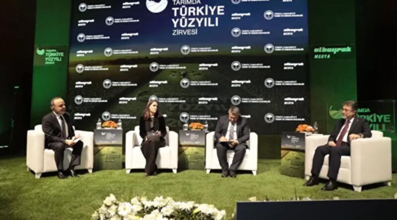Stratejik Hamlelerle Türk Tarımı: Gıda Güvencesi ve Üretici Desteği Odaklı Yeni Dönem