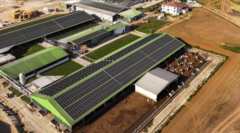 Savunma Sanayii Teknoloji Hamlesi Tarıma Taşınıyor: TÜME ile Verimlilik ve Rekabet Gücü Artacak