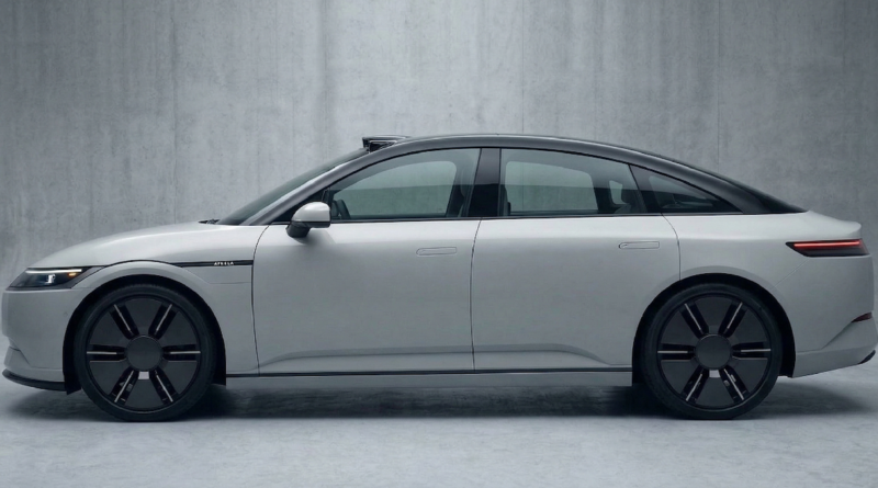 Devlerin EV Hamlesi Durakladı: Afeela, Sektördeki Zorlu Rekabeti Gözler Önüne Seriyor