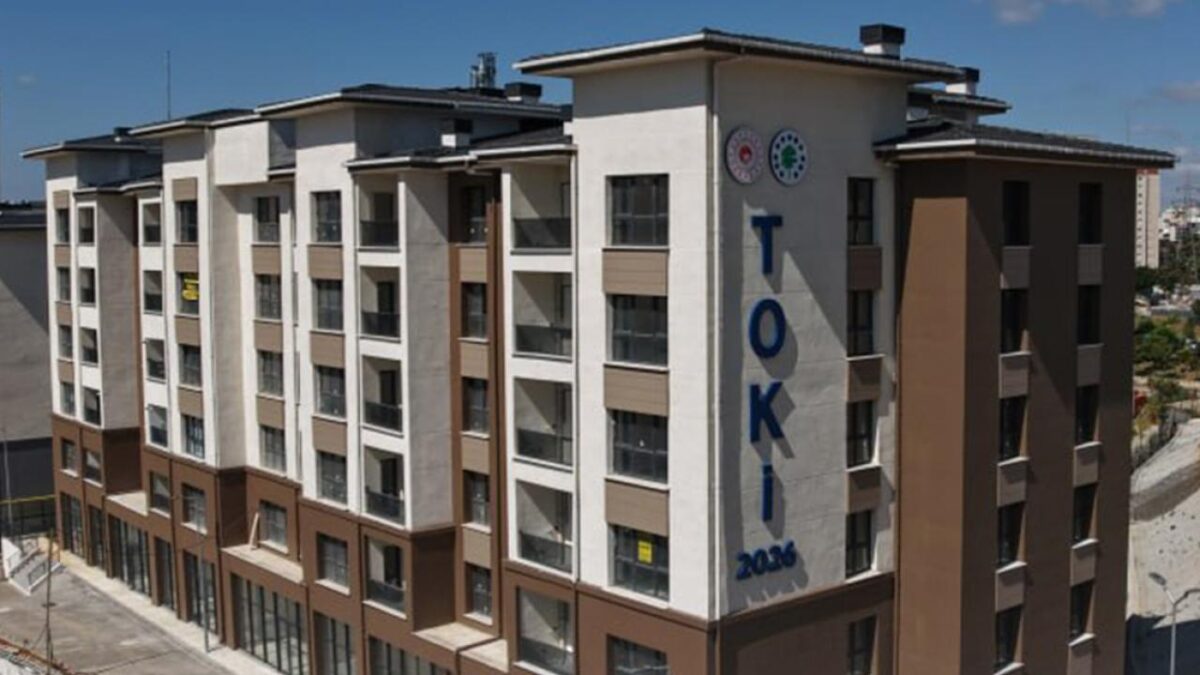 TOKİ’den Konut ve İş Yeri Alıcılarına Yüzde 25 Borç İndirimi Kampanyası Başladı