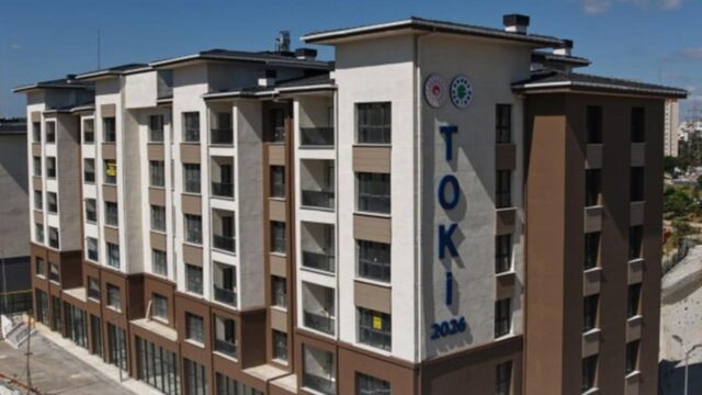 TOKİ’den Konut ve İş Yeri Alıcılarına Yüzde 25 Borç İndirimi Kampanyası Başladı