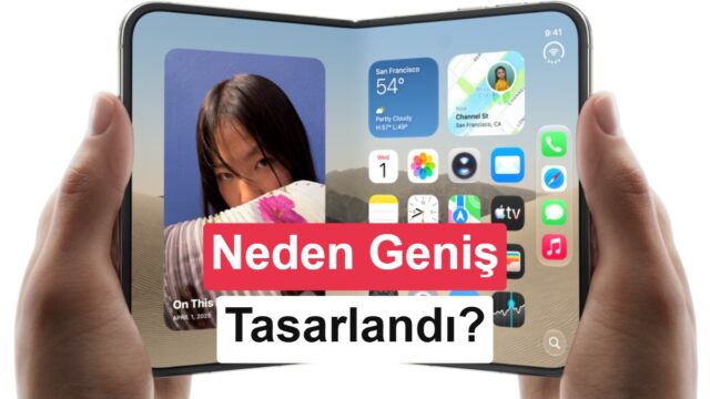 Apple, iPhone Duo’nun Geniş Ekran Tasarımındaki Temel Yaklaşımları Açıkladı