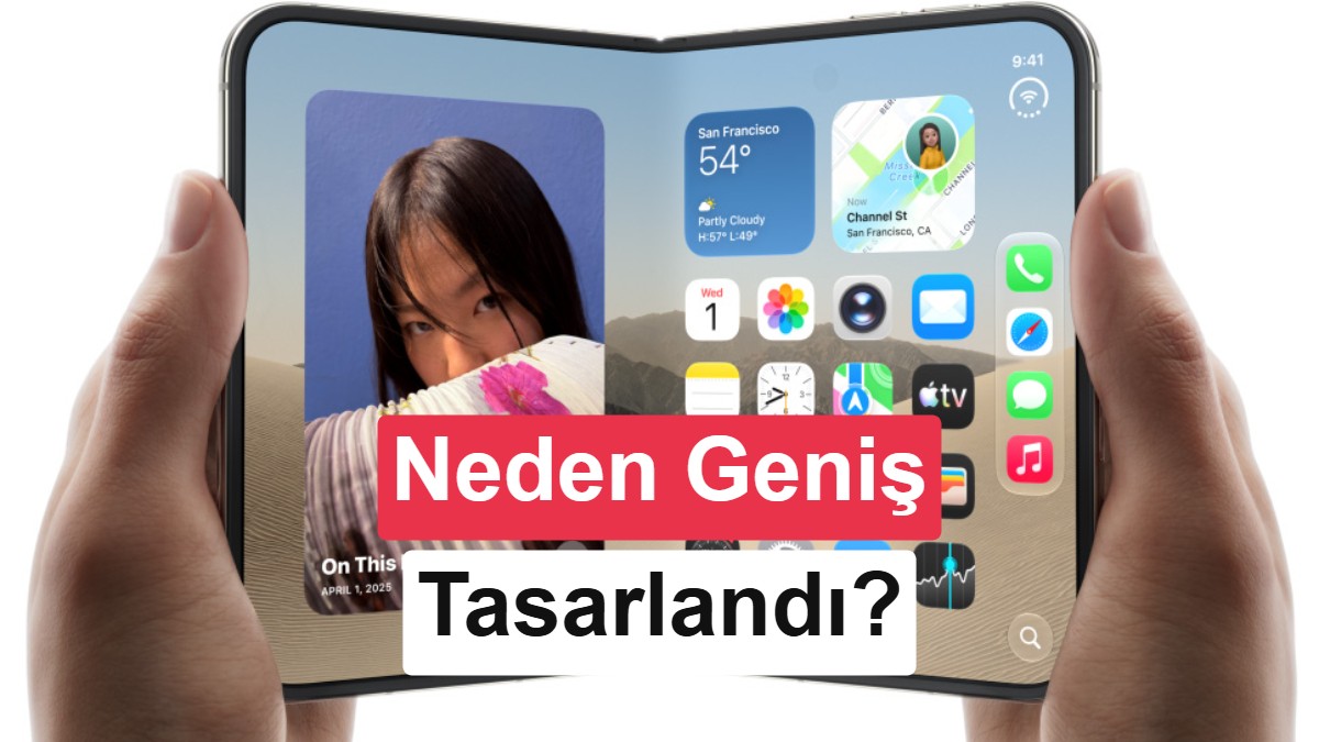 Apple, iPhone Duo’nun Geniş Ekran Tasarımındaki Temel Yaklaşımları Açıkladı