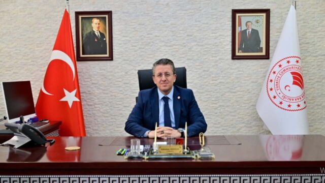 Kahraman Akdoğan İzmir Tarım ve Orman İl Müdürlüğü Görevine Atandı