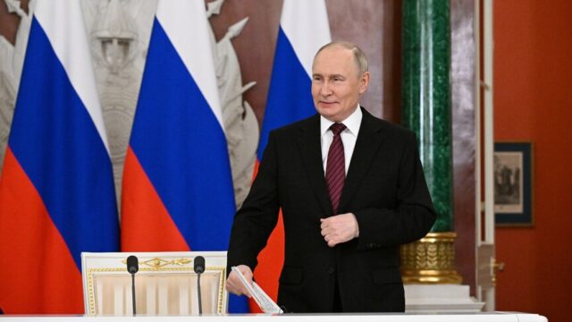 Rusya’da Duma Seçimlerinin İlk Sonuçları Açıklandı: Birleşik Rusya Liderliğini Koruyor