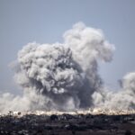 Hamas, Gazze Şeridi’ndeki Saldırıları ve İnsani Krizi Arabulucularla Görüştü