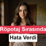 Yapay Zeka Oyuncusu Tilly Norwood’dan Röportaj Esnasında Beklenmedik Dil Değişimi