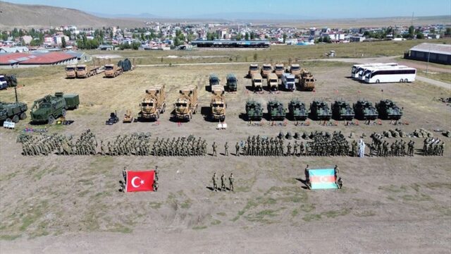 Azerbaycan, Türkiye ve Özbekistan Ortak Tatbikat İçin Bir Araya Geliyor: ‘Birliğin Gücü-2026’