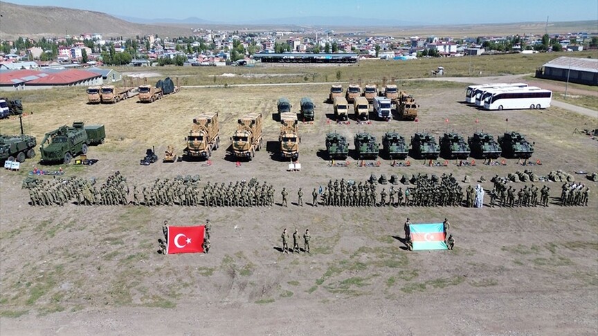 Azerbaycan, Türkiye ve Özbekistan Ortak Tatbikat İçin Bir Araya Geliyor: ‘Birliğin Gücü-2026’