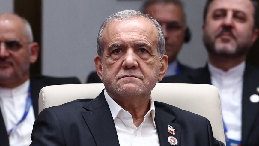 İran Cumhurbaşkanı Pezeşkiyan’ın New York’taki BM Genel Kurulu’na Katılması Bekleniyor