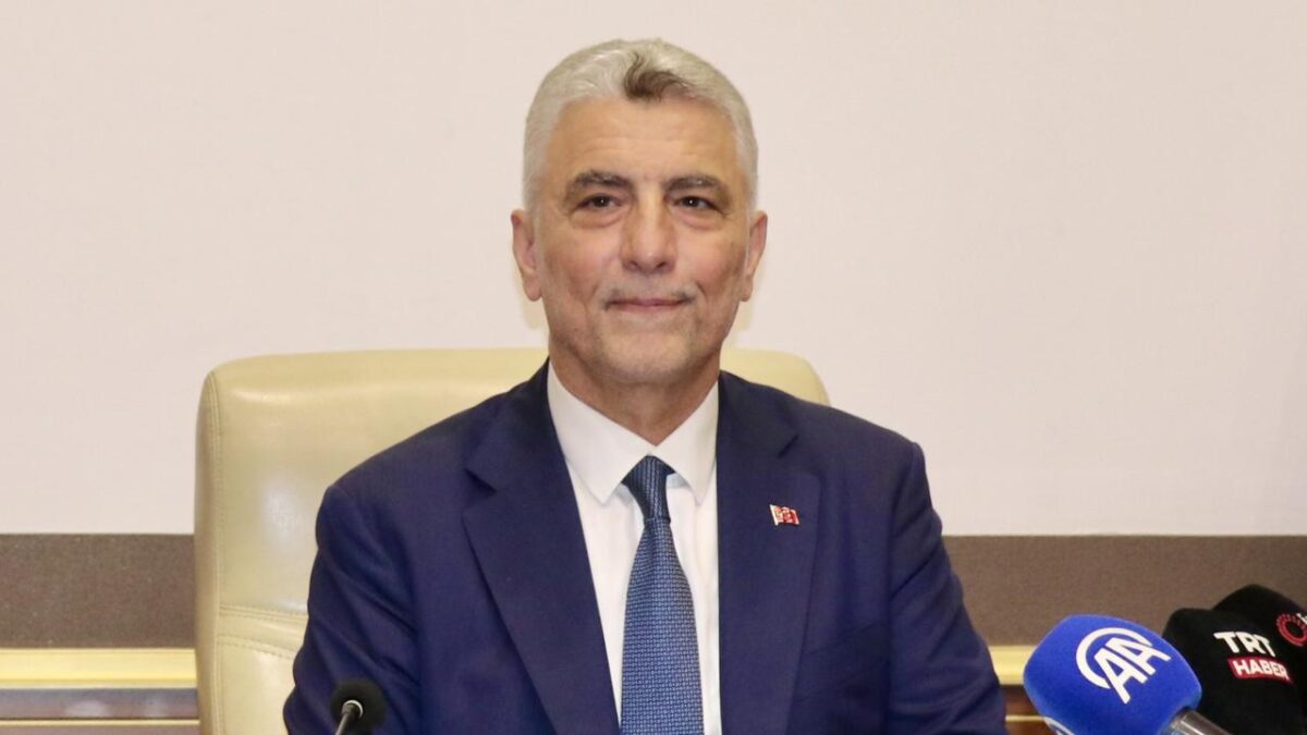 Ticaret Bakanı Bolat Roma’da Kritik Görüşmeler Gerçekleştirecek: Ekonomik İlişkiler ve AB Politikaları Masada