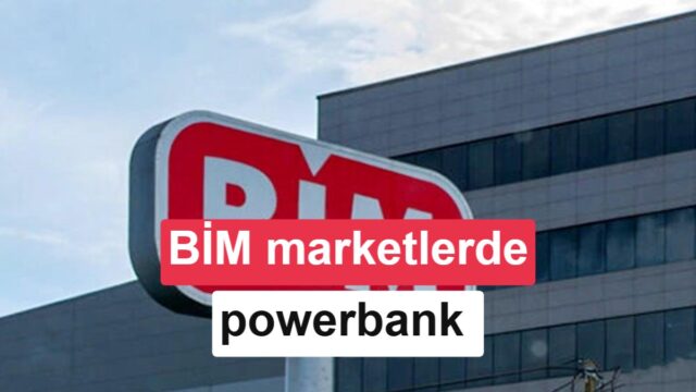 BİM’de Teknoloji Rüzgarı: Baseus Dahili Kablolu Powerbank ve Nokia 105 Telefon Satışta
