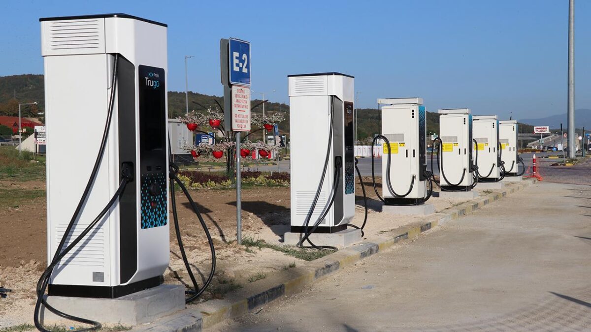 Togg’un Trugo Şarj Ağı, Shell & Turcas İş Birliğiyle 81 İlde Genişliyor