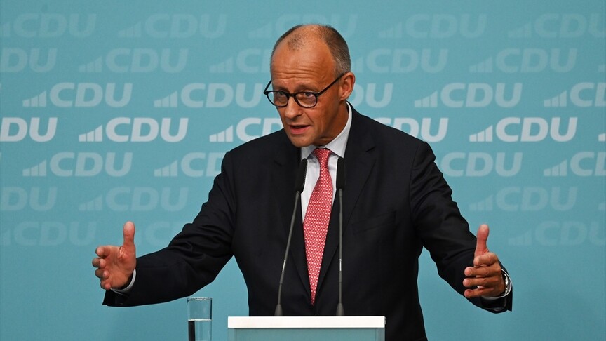 Friedrich Merz: Koşulsuz Transatlantik Dostluk Dönemi Geride Kaldı