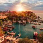 Türkiye Turizminde Hedefler Büyüyor: Dünya Payı Artırılacak