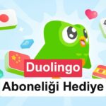 Vodafone Müşterilerine Özel: 3 Aylık Super Duolingo Üyeliği Hediye Ediyor