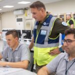 Akkuyu NGS’de İlk Güç Ünitesi Kontrol Odası Faaliyete Geçmeye Yakın