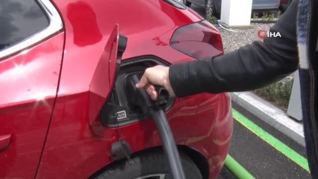 Togg Etkisiyle Elektrikli Araç Şarj Ağı Türkiye’de Genişliyor