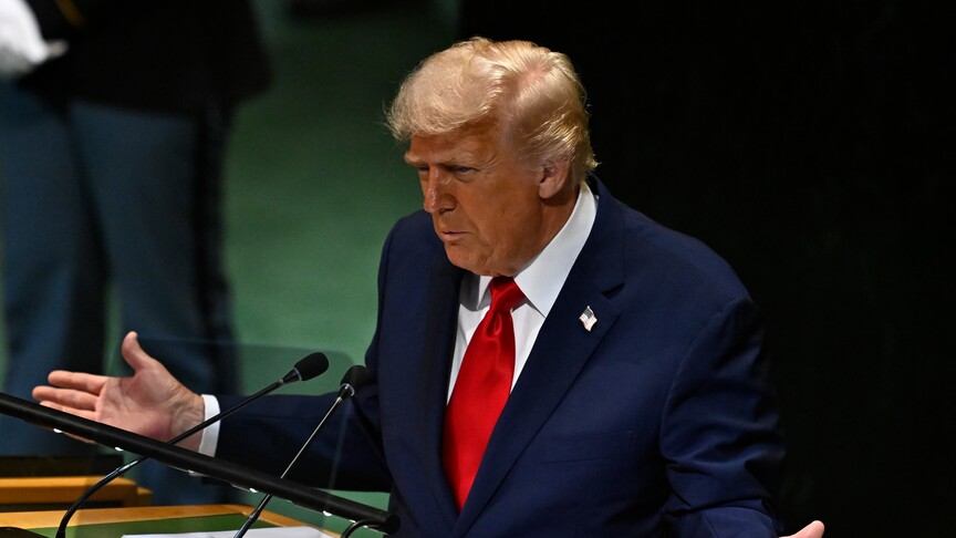 Başkan Trump, İran Cumhurbaşkanı Pezeşkiyan ile BM Genel Kurulu Kapsamında Görüşebileceğini Belirtti