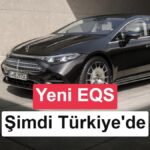 818 KM Menzilli Yeni Mercedes-Benz EQS Türkiye’de Satışa Sunuldu